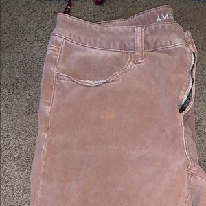 American Eagle jeggings